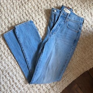 Madewell jeans